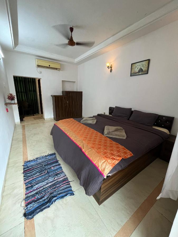 Kopi Desa Rooms Canacona Exteriör bild