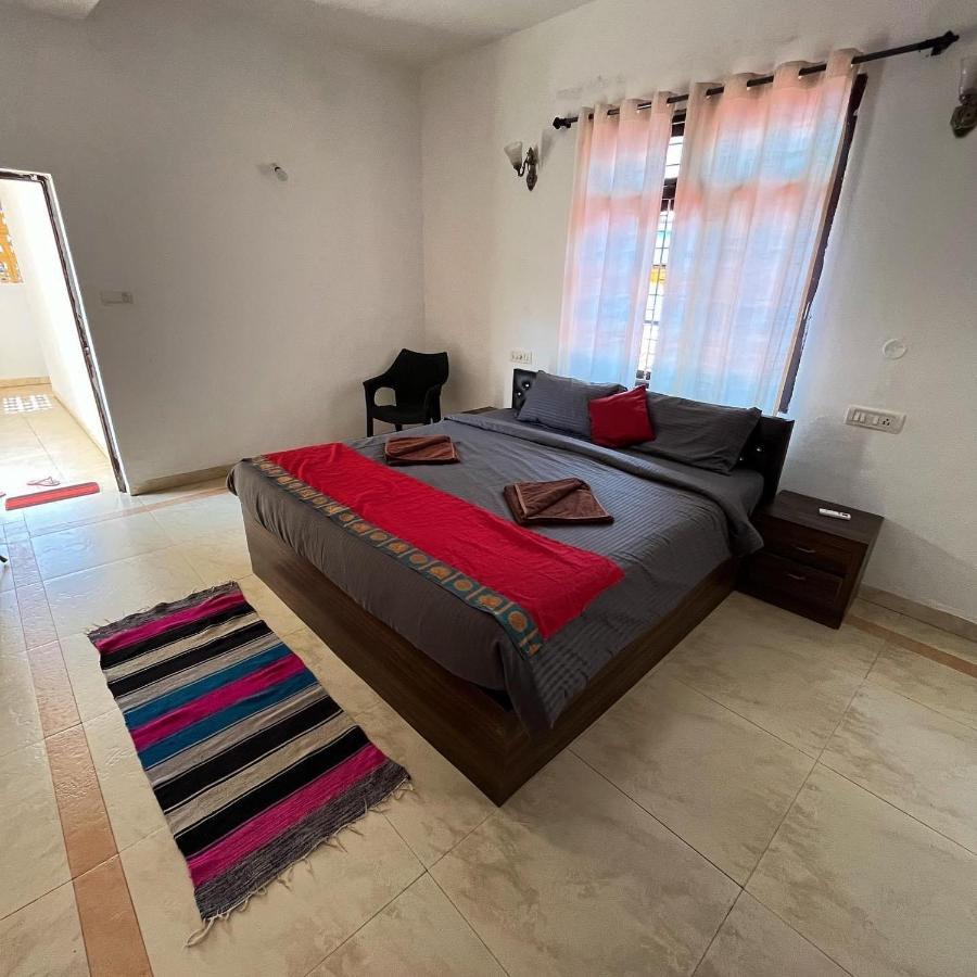 Kopi Desa Rooms Canacona Exteriör bild