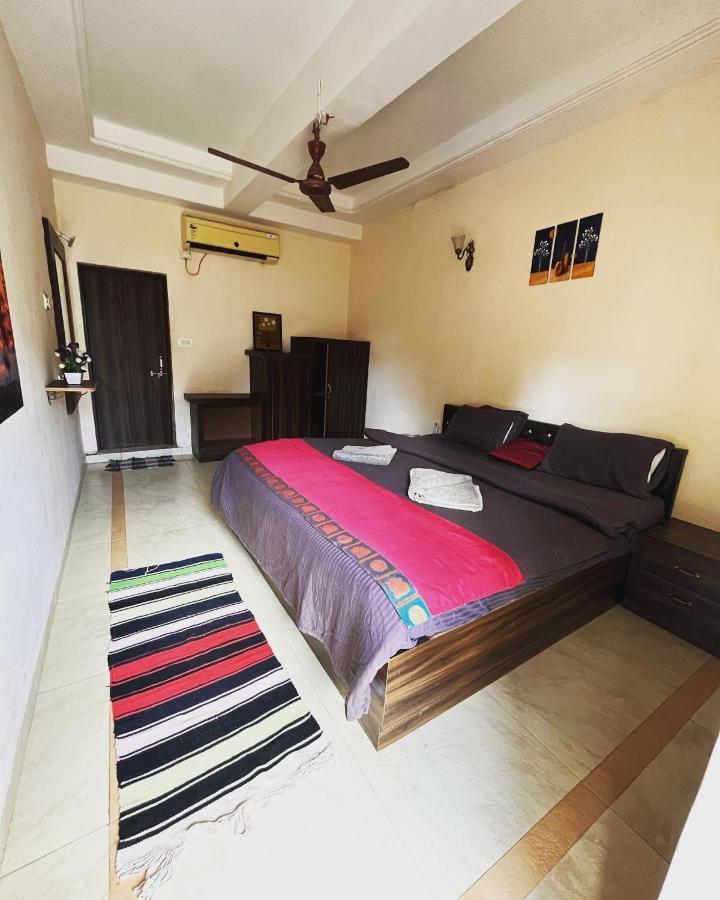 Kopi Desa Rooms Canacona Exteriör bild