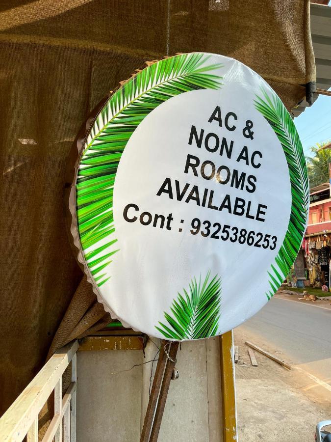 Kopi Desa Rooms Canacona Exteriör bild