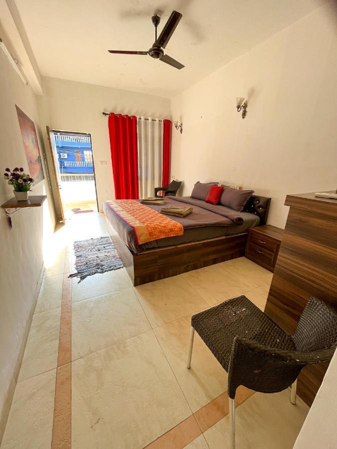 Kopi Desa Rooms Canacona Exteriör bild