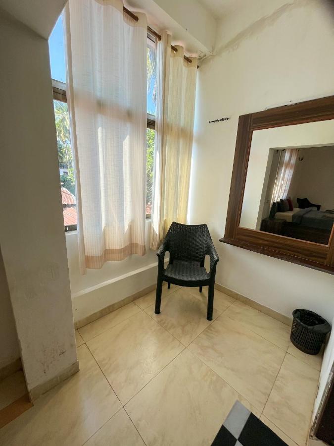 Kopi Desa Rooms Canacona Exteriör bild