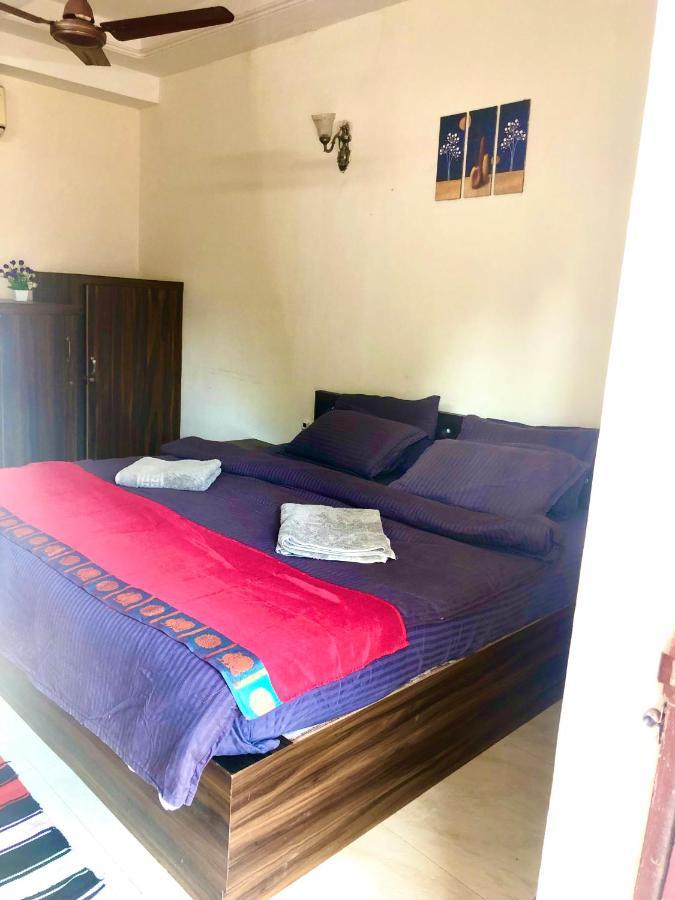 Kopi Desa Rooms Canacona Exteriör bild