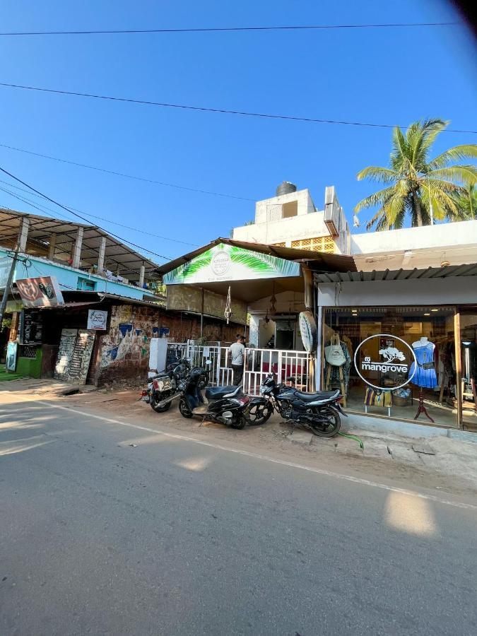 Kopi Desa Rooms Canacona Exteriör bild